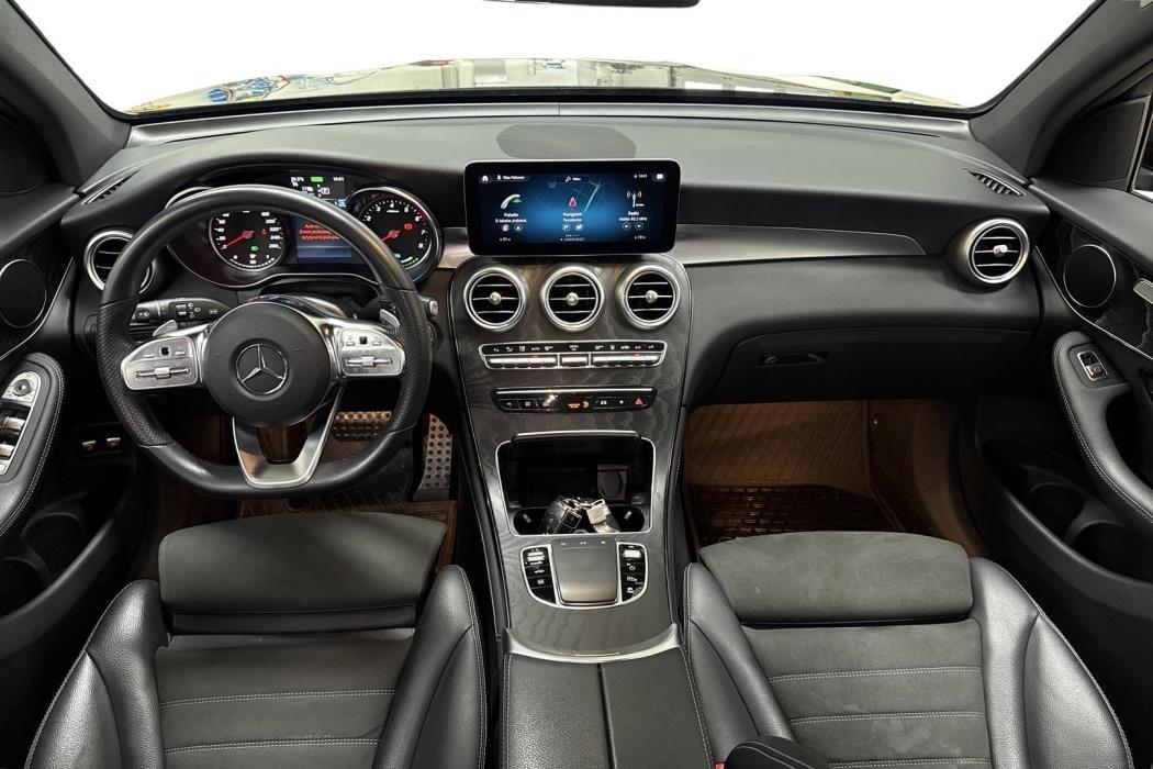 Mercedes-Benz GLC 2021