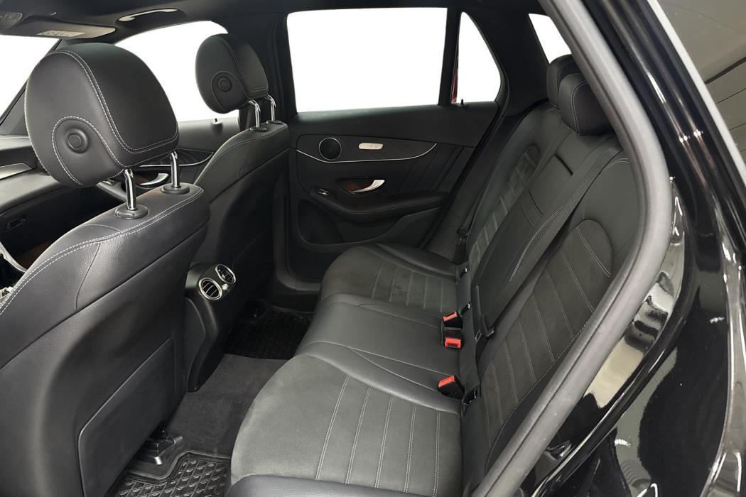 Mercedes-Benz GLC 2021