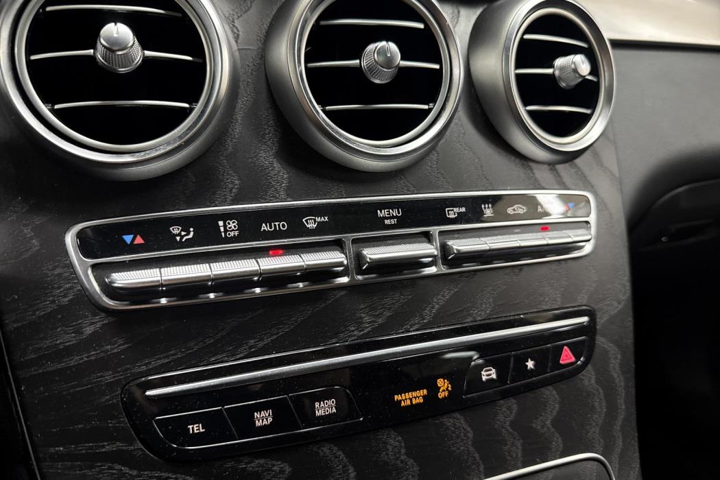 Mercedes-Benz GLC 2021