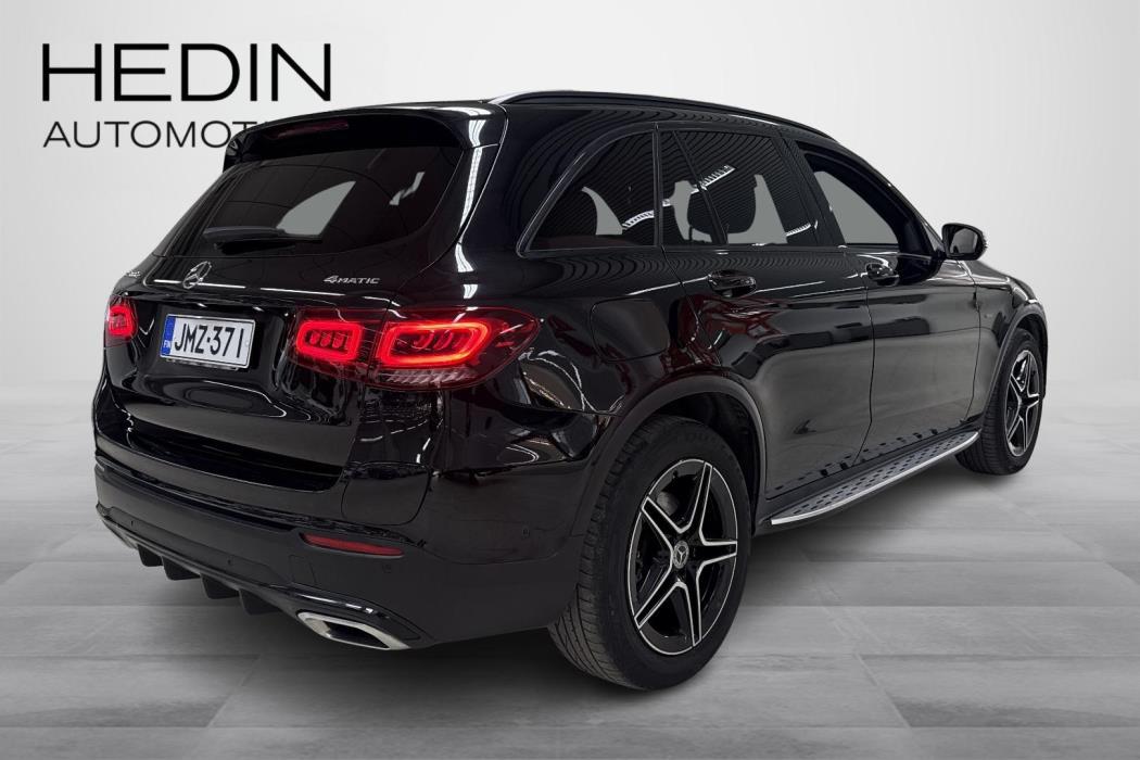 Mercedes-Benz GLC 2021