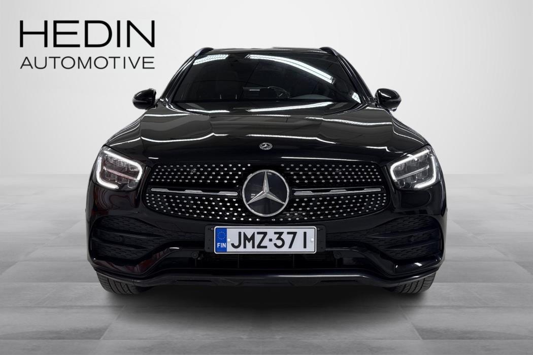 Mercedes-Benz GLC 2021