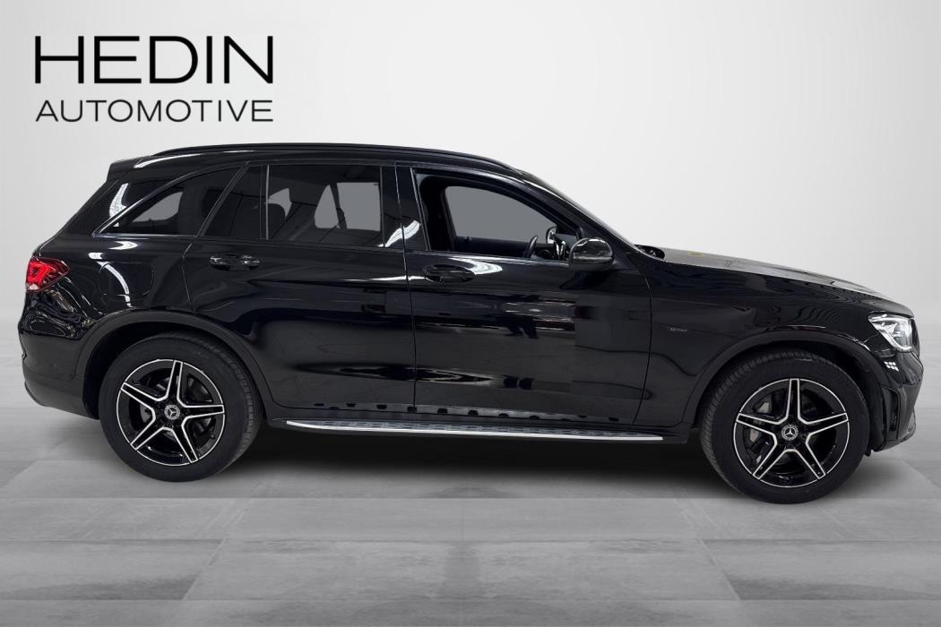 Mercedes-Benz GLC 2021