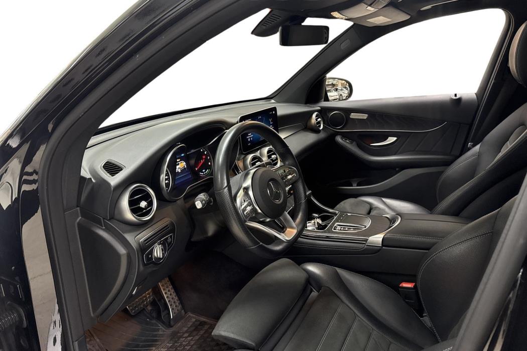 Mercedes-Benz GLC 2021