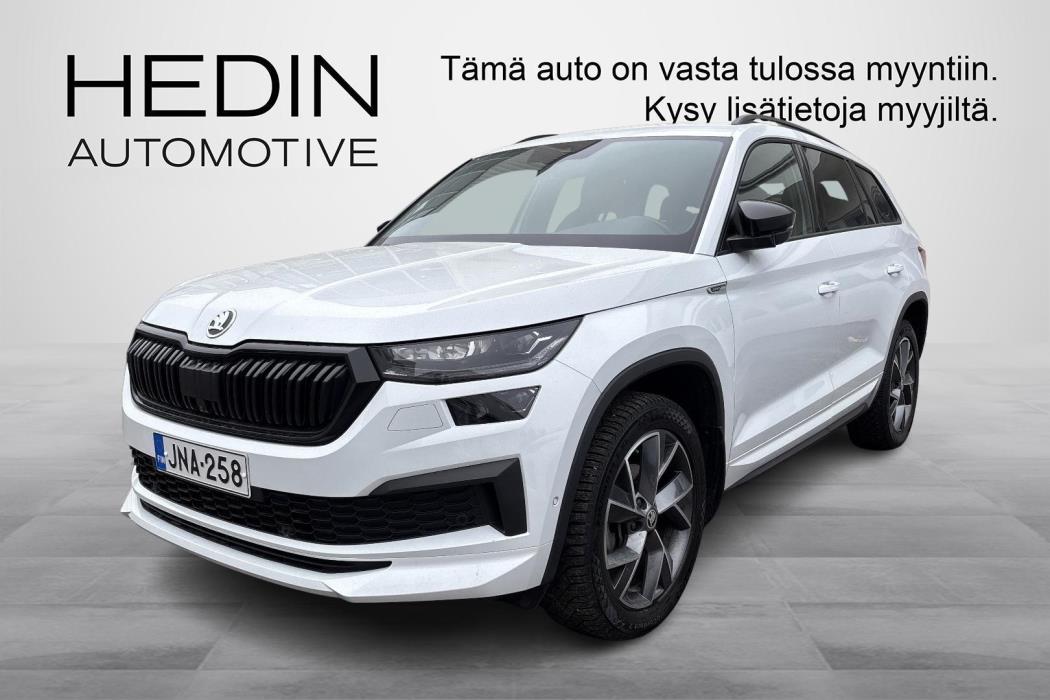 SKODA Kodiaq 2023