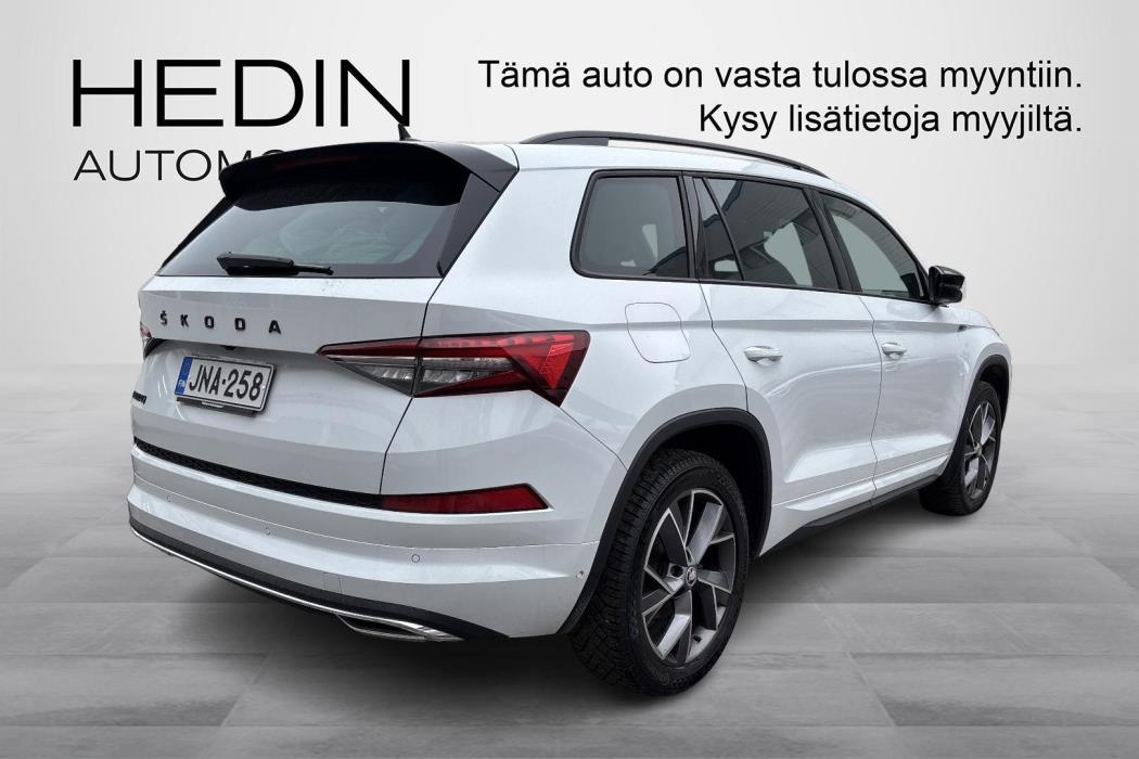 SKODA Kodiaq 2023