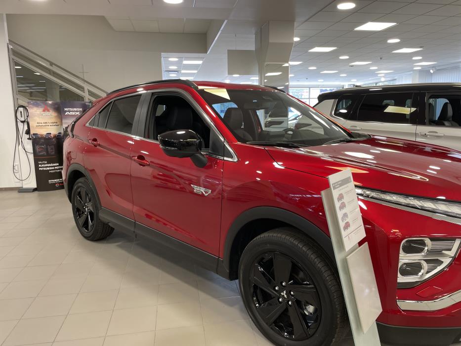 MITSUBISHI Eclipse Cross 2025