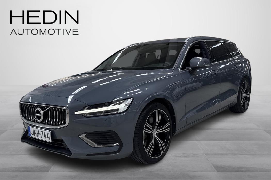 Volvo V60 2022