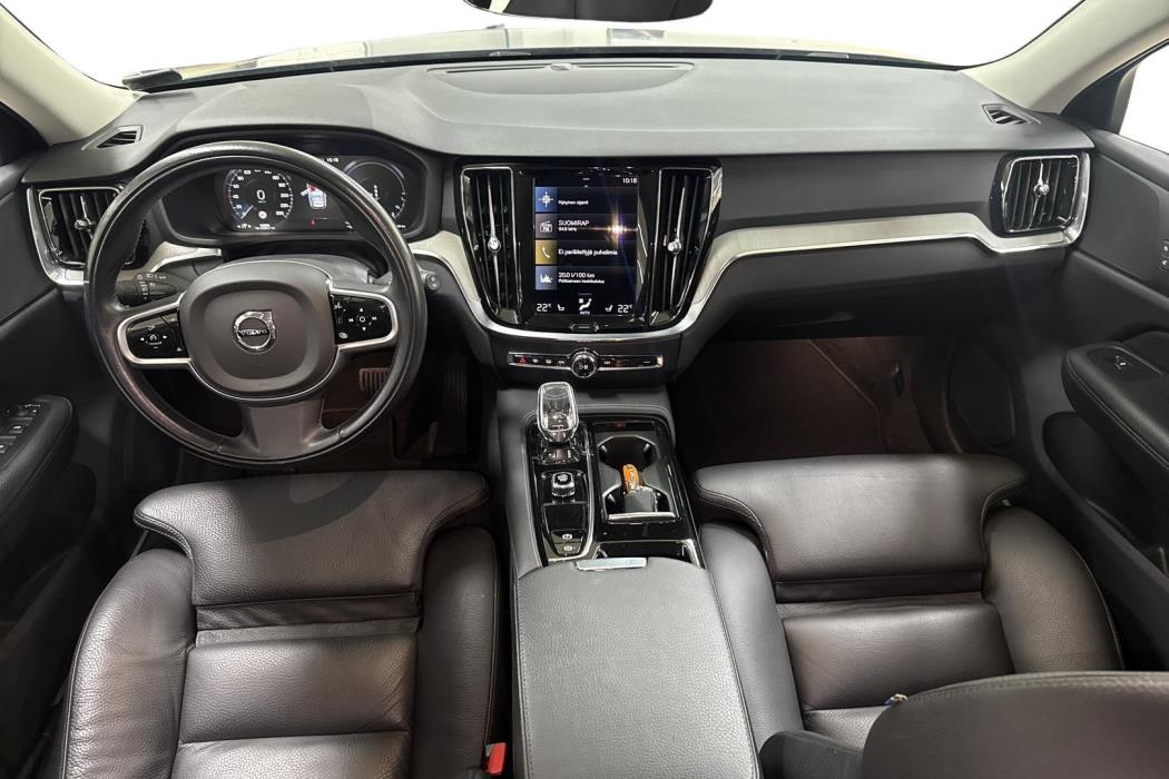 Volvo V60 2022
