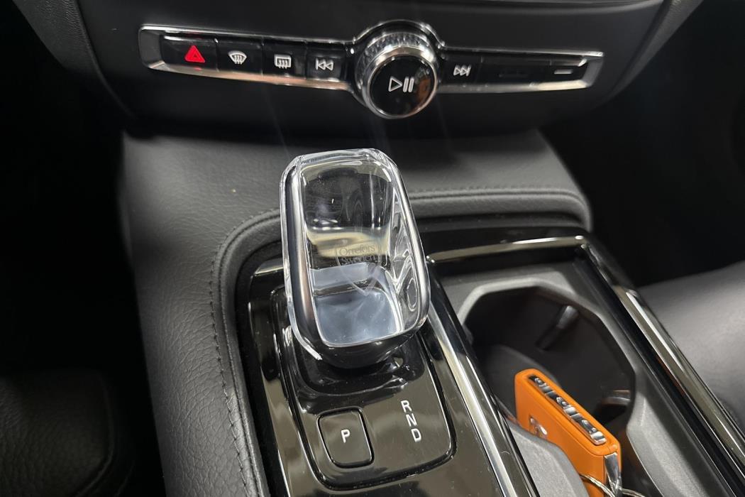 Volvo V60 2022