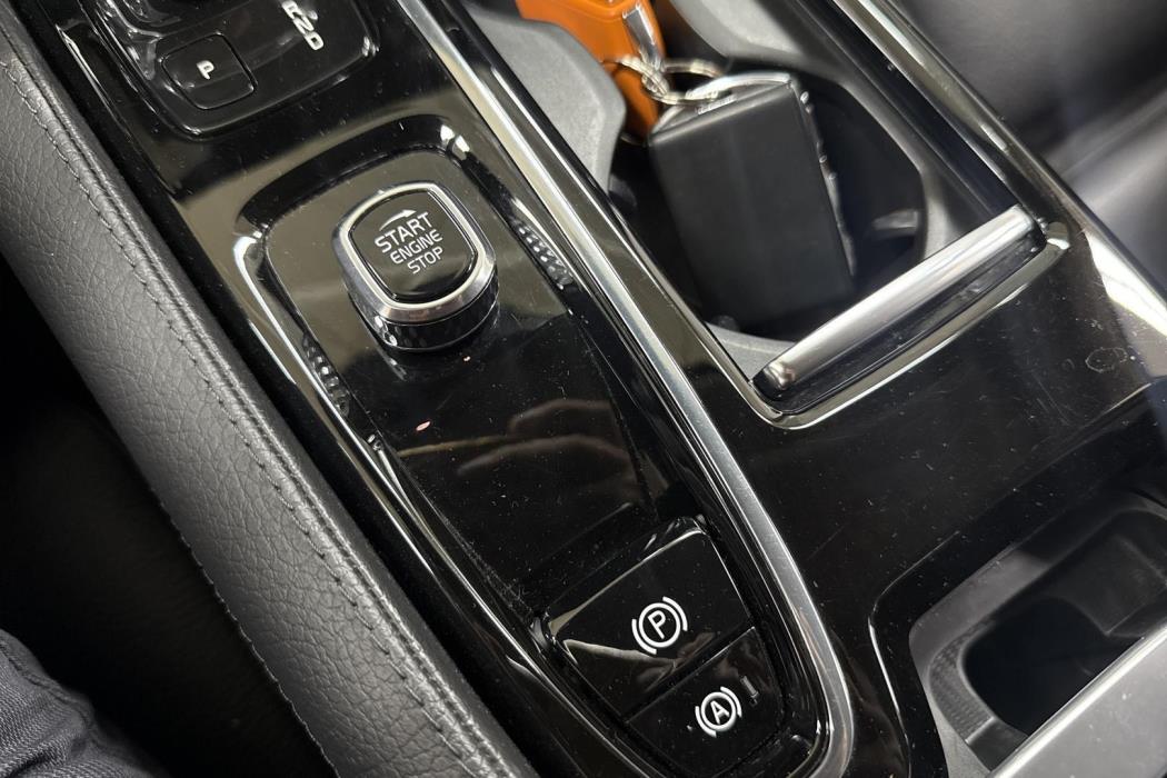Volvo V60 2022