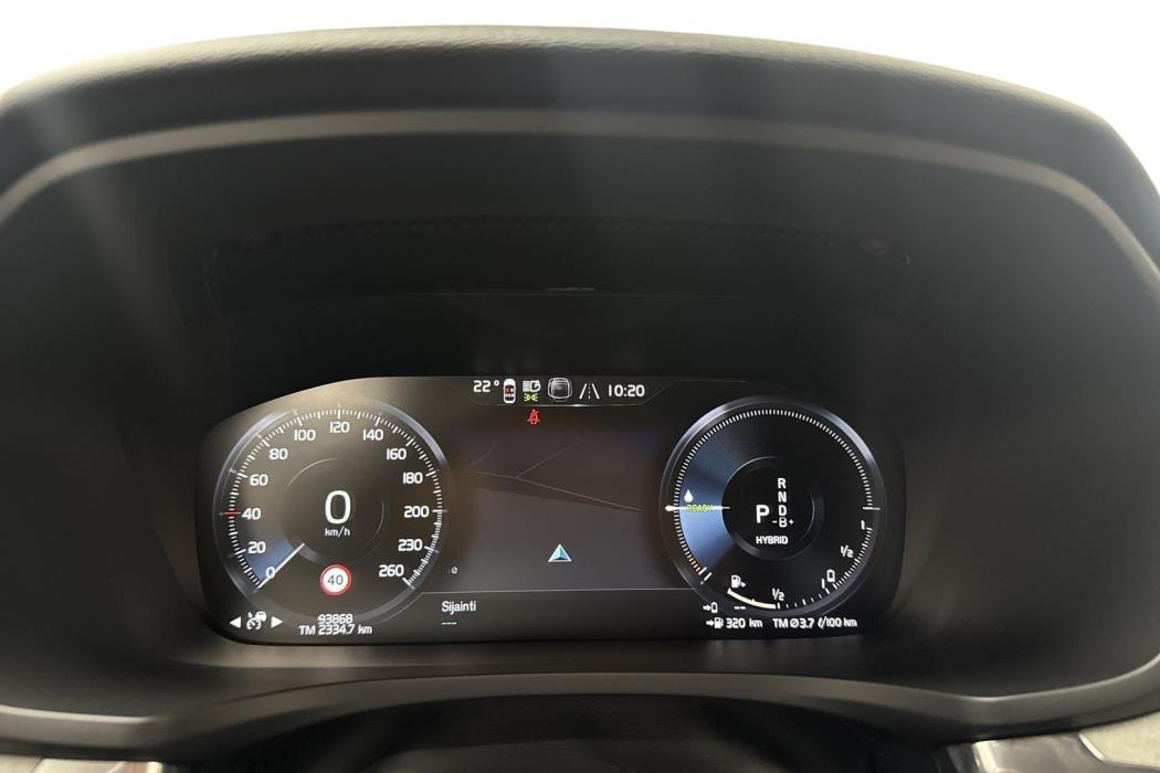 Volvo V60 2022