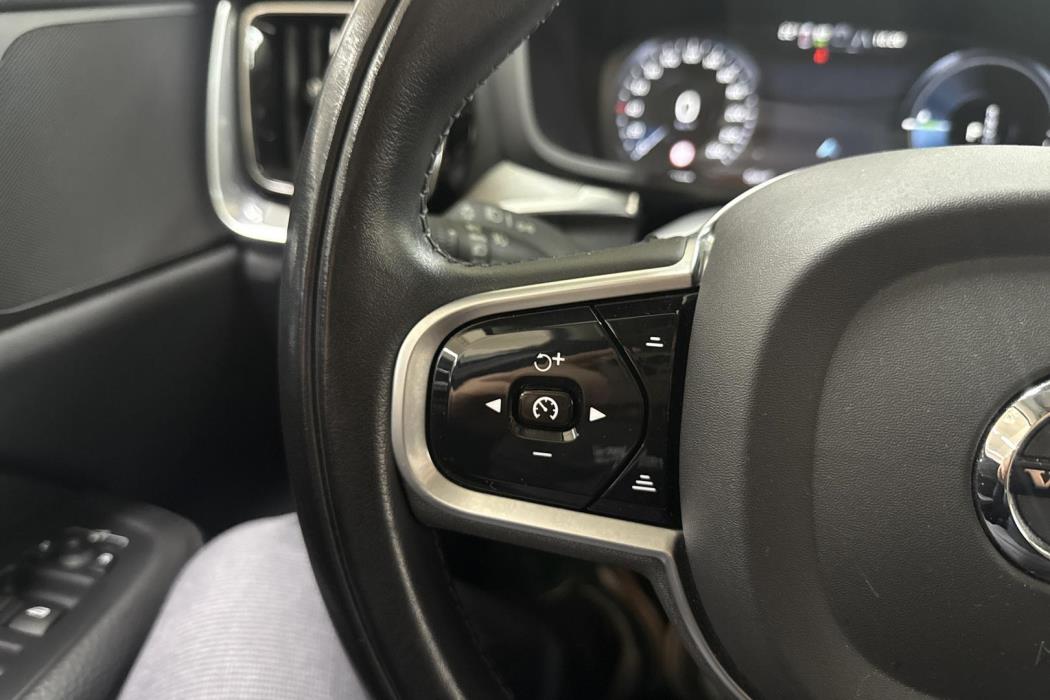 Volvo V60 2022
