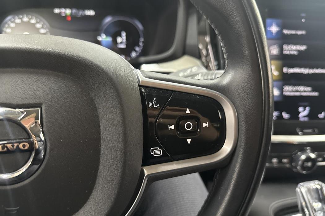 Volvo V60 2022