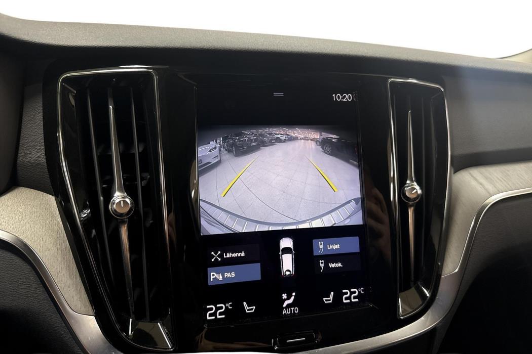 Volvo V60 2022