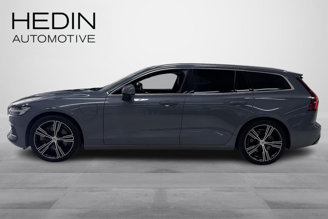 Volvo V60 2022