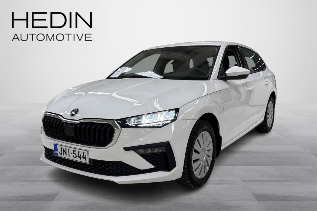 Skoda Scala 2024