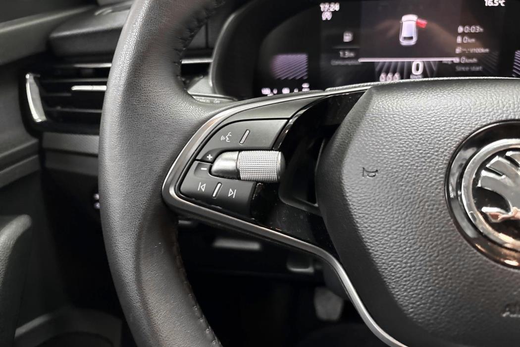 Skoda Scala 2024