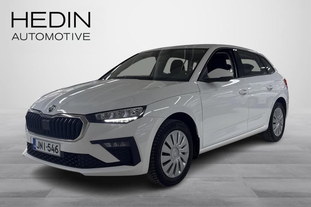 Skoda Scala 2024