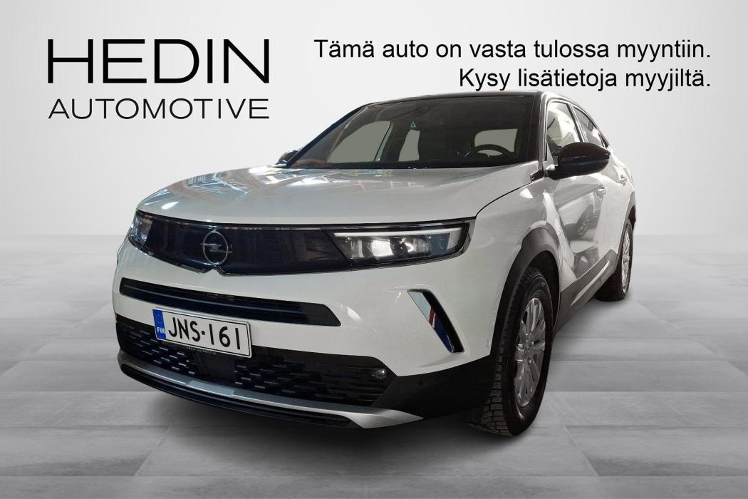 Opel Mokka 2021