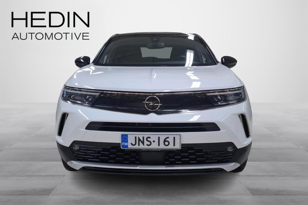Opel Mokka 2021