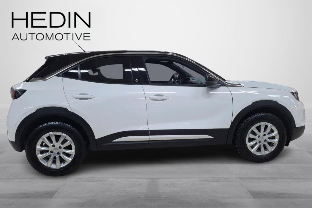Opel Mokka 2021