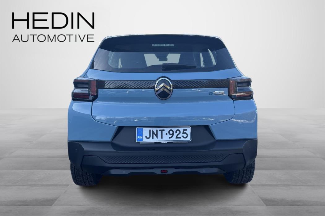 Citroen e-C3 2026