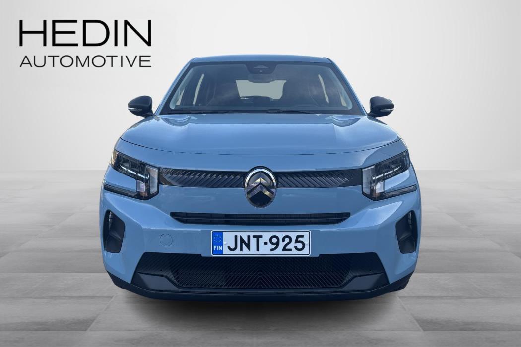 Citroen e-C3 2026