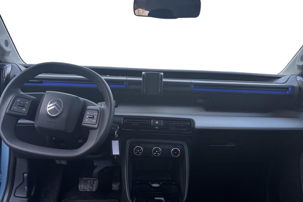 Citroen e-C3 2026