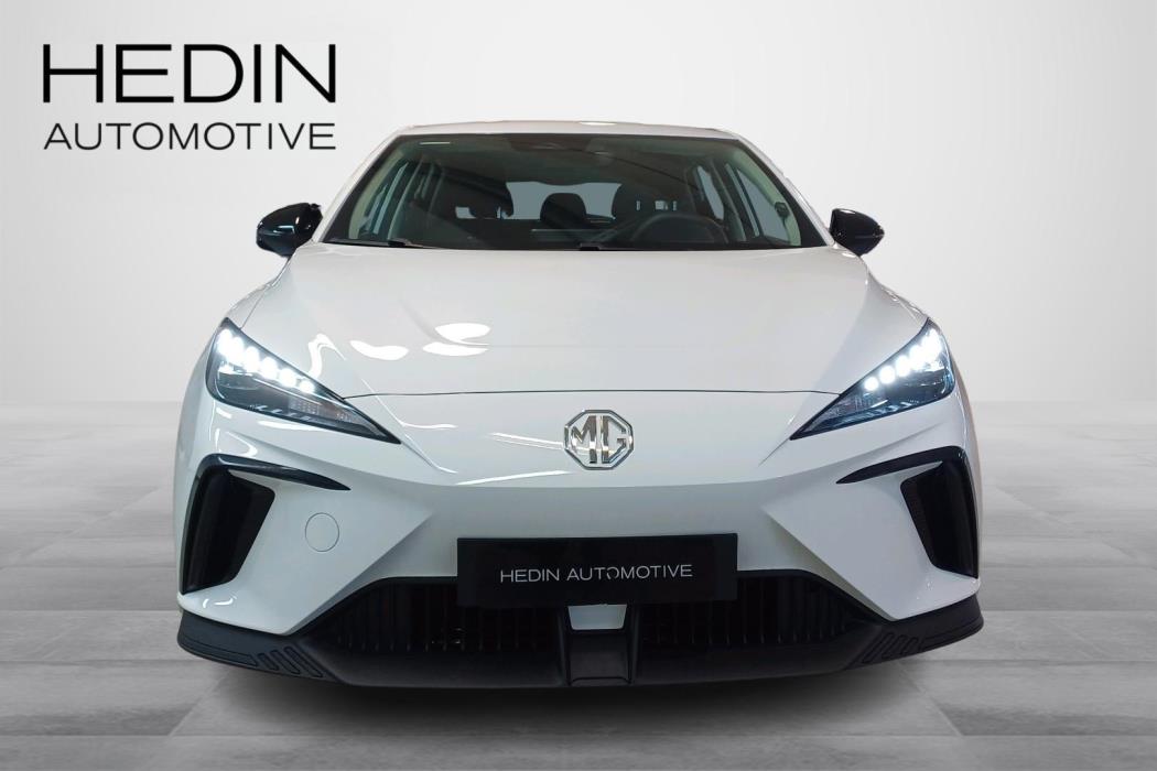 MG MG4 2025