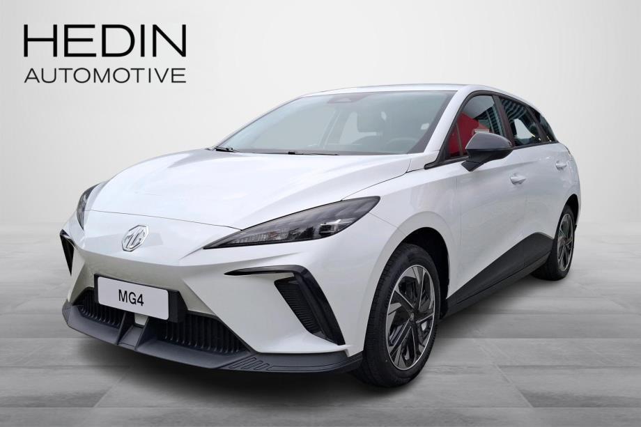 MG MG4 2025