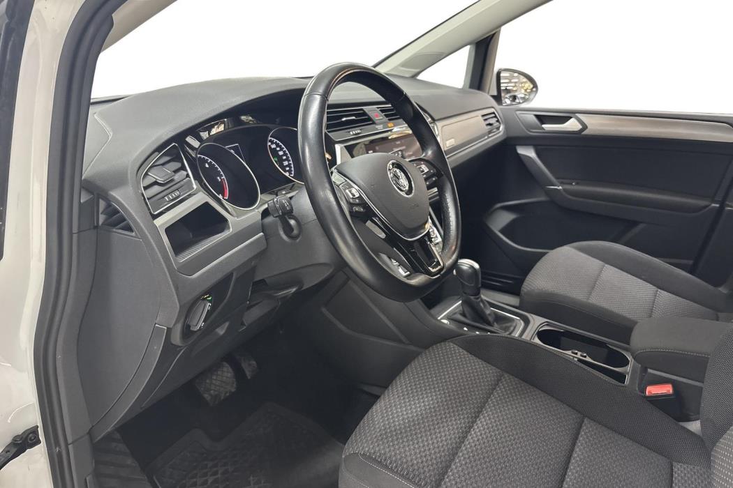 Volkswagen Touran 2020