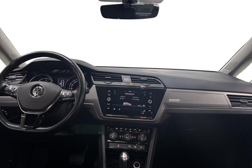 Volkswagen Touran 2020