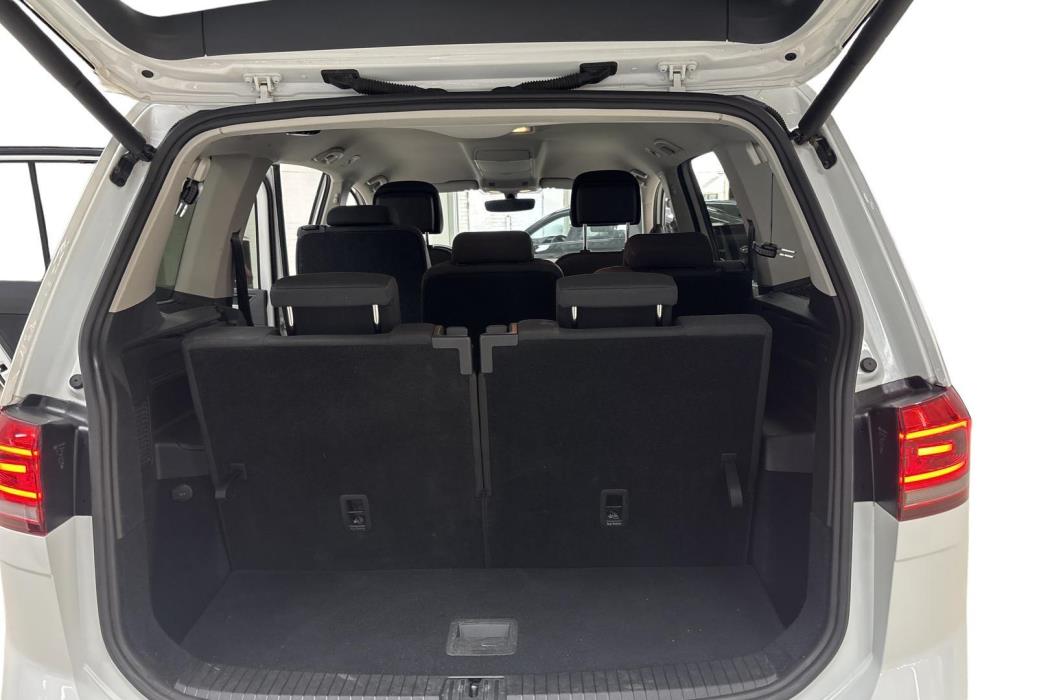 Volkswagen Touran 2020