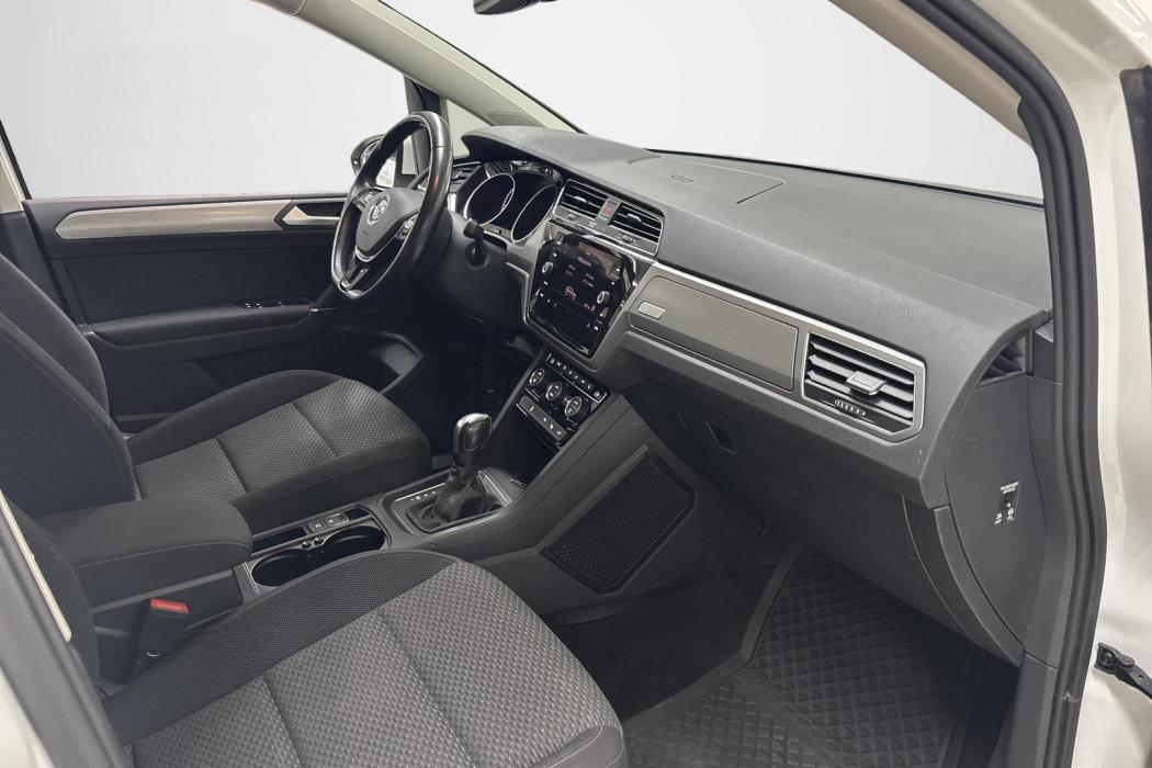 Volkswagen Touran 2020