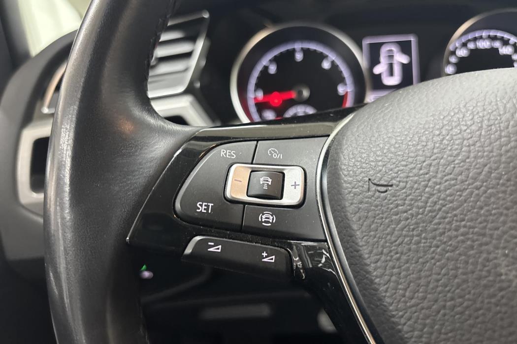 Volkswagen Touran 2020