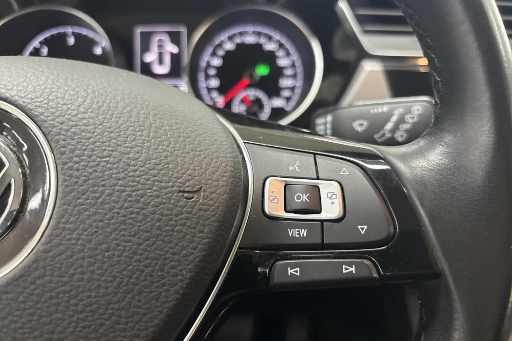 Volkswagen Touran 2020