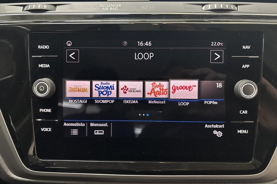 Volkswagen Touran 2020
