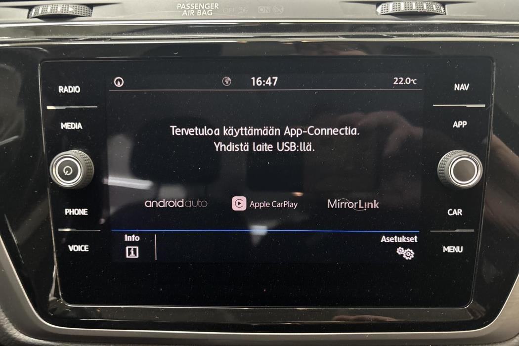 Volkswagen Touran 2020