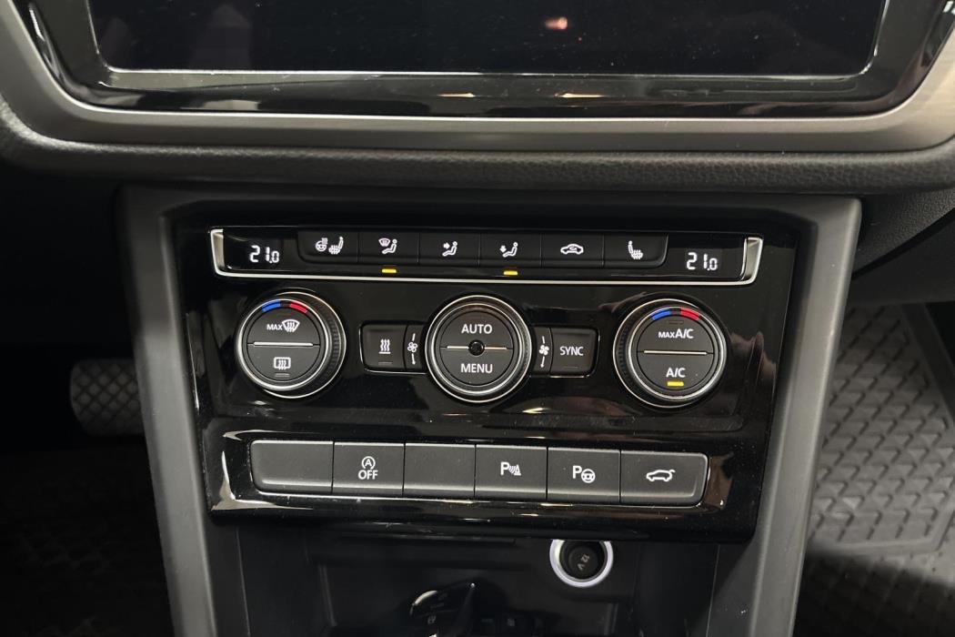 Volkswagen Touran 2020