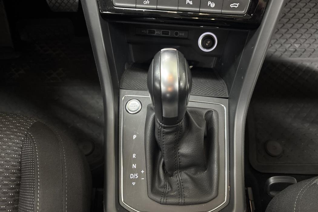 Volkswagen Touran 2020
