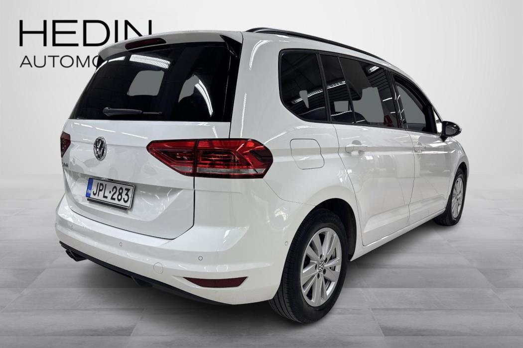 Volkswagen Touran 2020