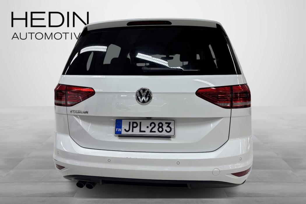Volkswagen Touran 2020