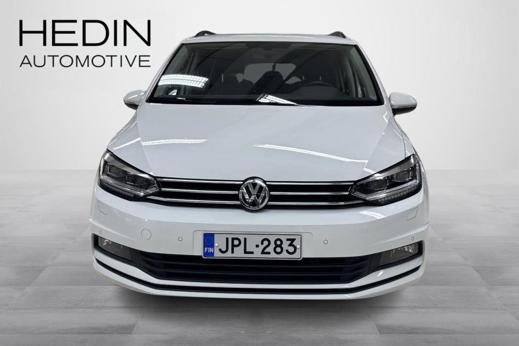 Volkswagen Touran 2020