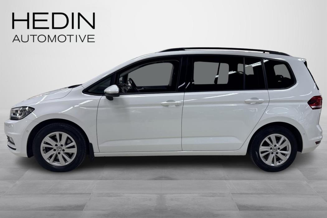 Volkswagen Touran 2020