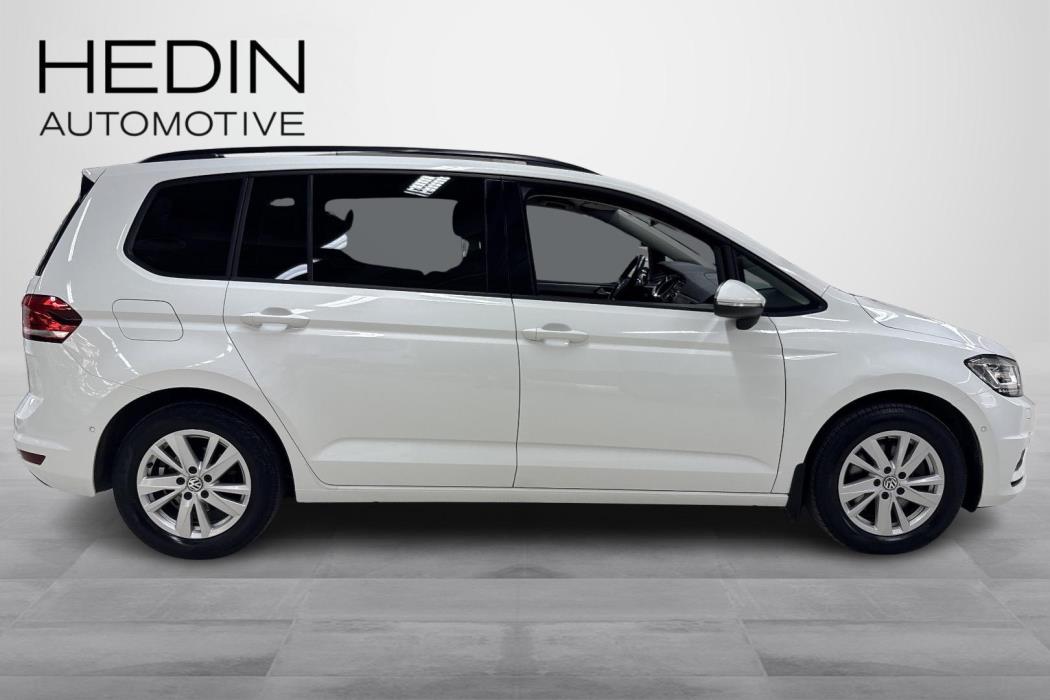 Volkswagen Touran 2020
