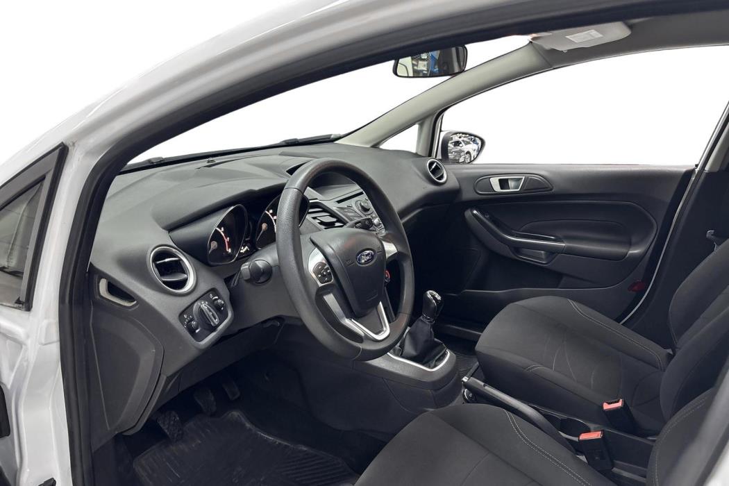 Ford Fiesta 2014