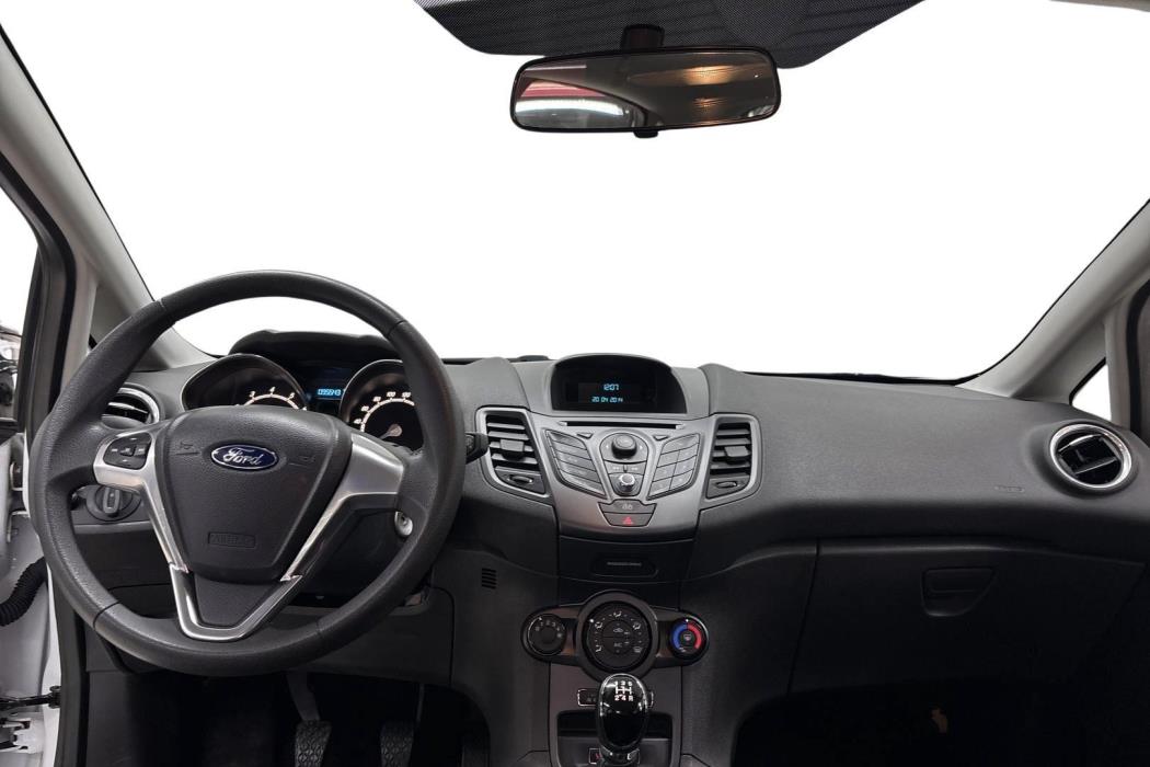 Ford Fiesta 2014