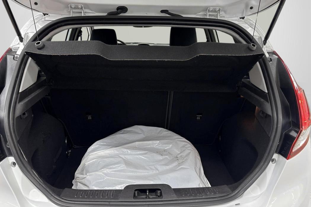 Ford Fiesta 2014