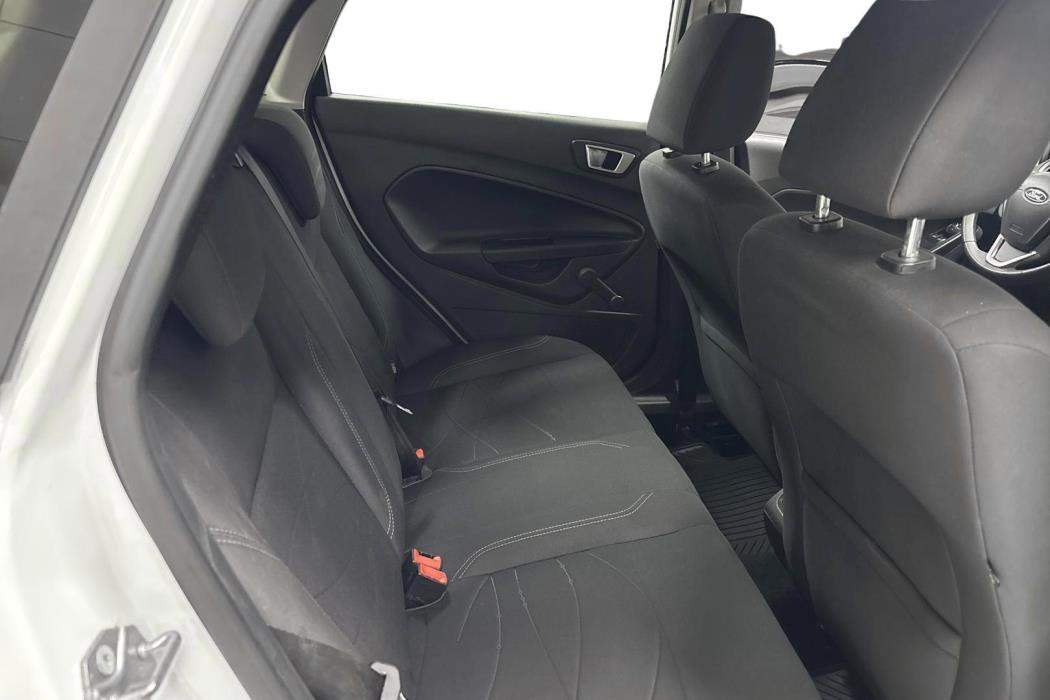 Ford Fiesta 2014