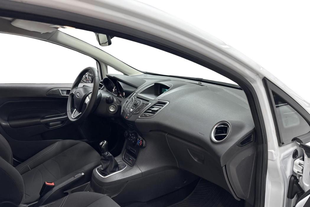 Ford Fiesta 2014